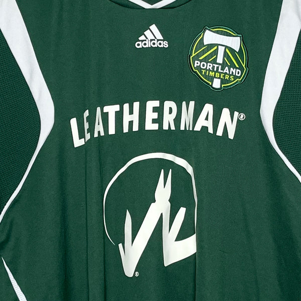 Timber Joey Portland Timbers 2011 Mascot Soccer Jersey XL