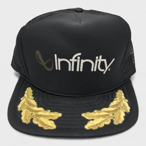 Vintage Infinity Trucker Hat