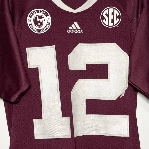 Texas A&M Aggies Football Jersey S