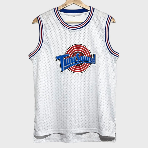 Bugs Bunny Space Jam Tune Squad Basketball Jersey Youth L