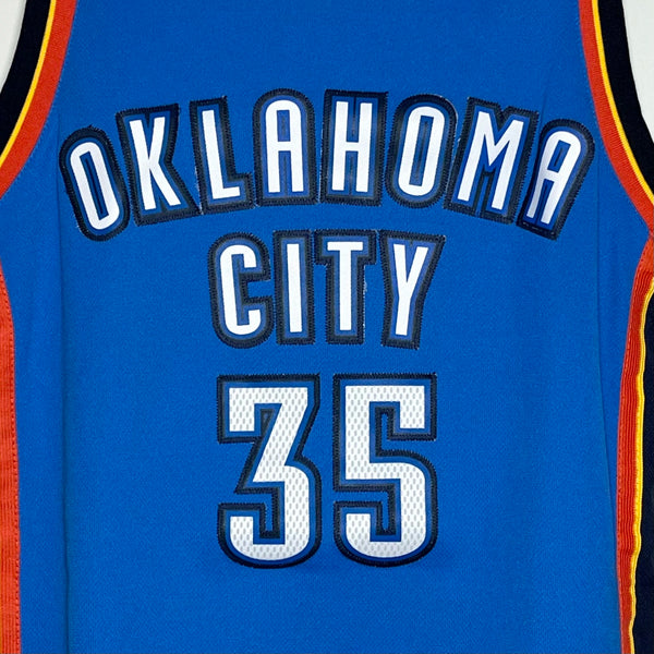 Kevin Durant Oklahoma City Thunder Basketball Jersey Youth M