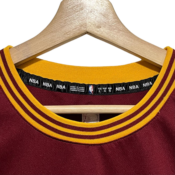 LeBron James Cleveland Cavaliers Jersey Youth L