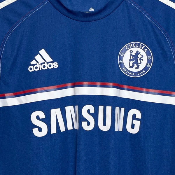 Chelsea FC 2013/14 Soccer Training Jersey M