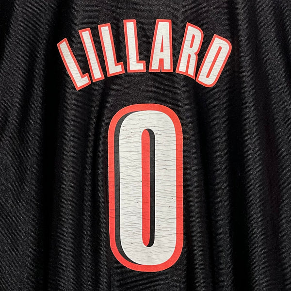 Damian Lillard Portland Trail Blazers Jersey 2XL