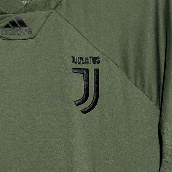 Juventus 2017/18 Soccer Training Jersey M