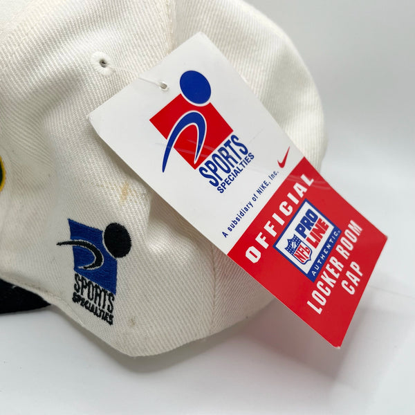 Vintage Green Bay Packers 1996 NFC Champions Snapback Hat