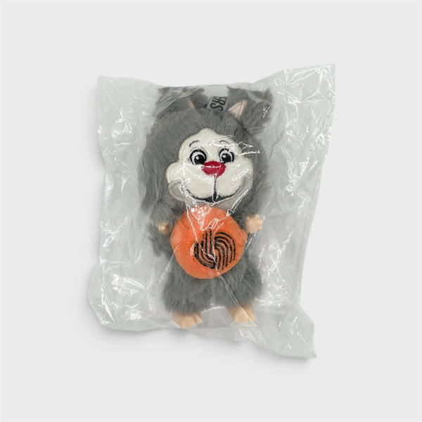 Blaze The Trail Cat Portland Trail Blazers Mystery Blind Box Plush Keychain Toy