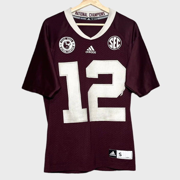 Texas A&M Aggies Football Jersey S