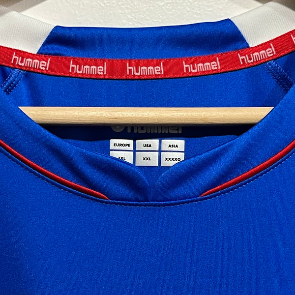 2018/19 Glasgow Rangers Home Jersey 2XL