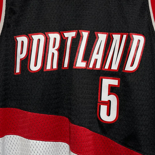 Rudy Fernandez Portland Trail Blazers Basketball Jersey XL