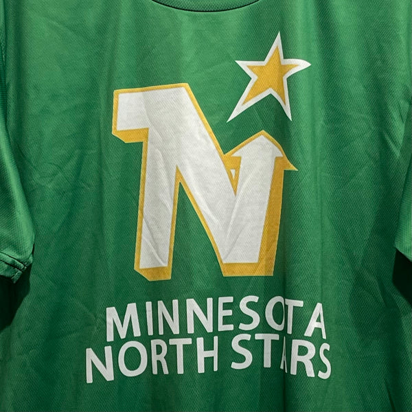 Minnesota North Stars Shirt L