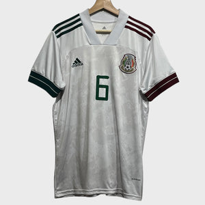 Mexico 2021 Gold Cup Away Jersey XL