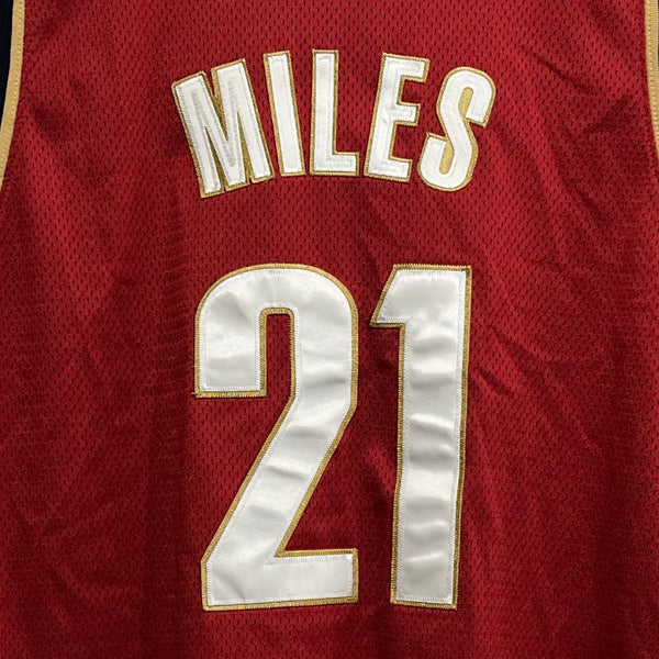 Darius Miles Cleveland Cavaliers Jersey XL