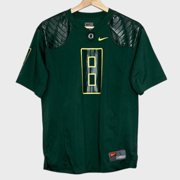 Marcus Mariota Oregon Ducks Football Jersey Youth L