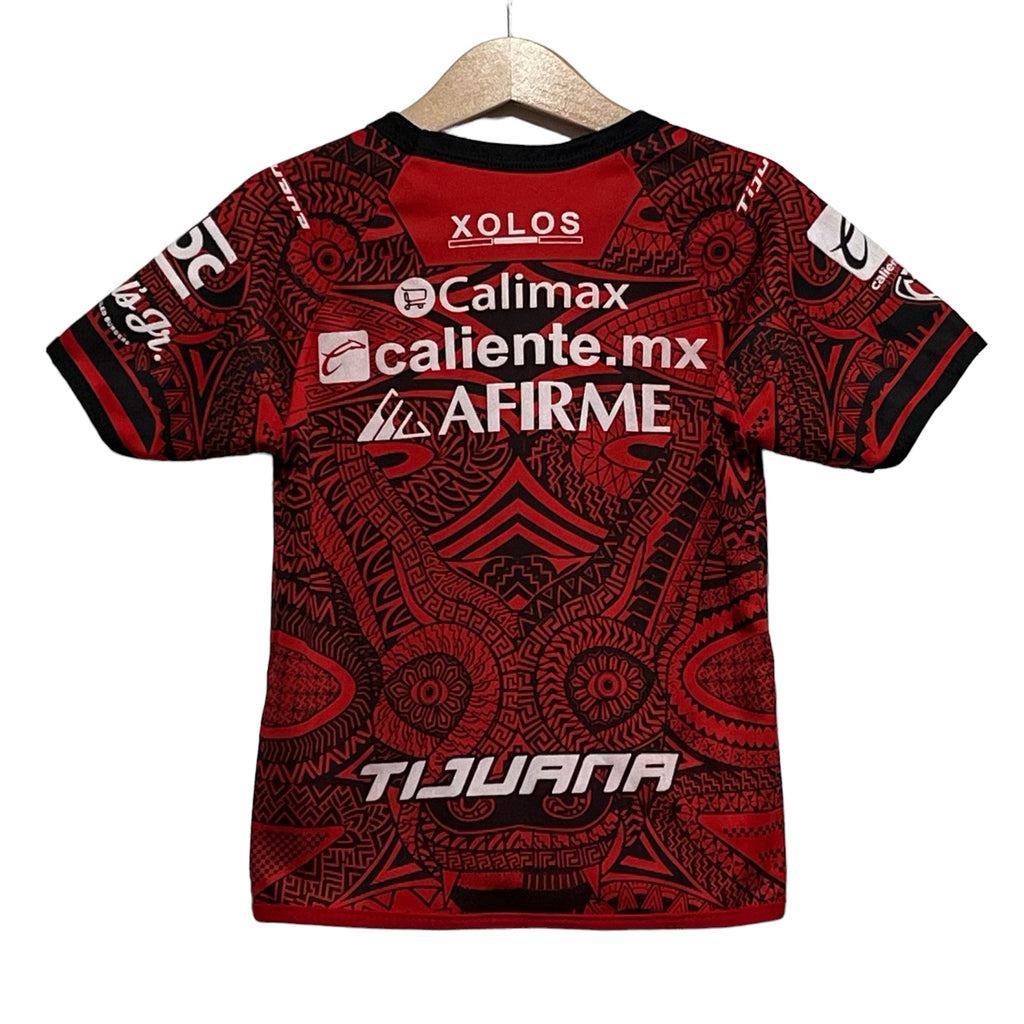 Tijuana jersey sales