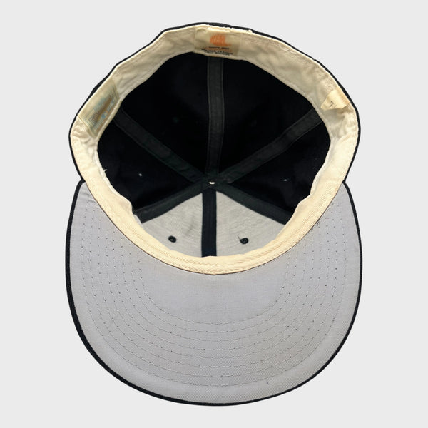 Vintage 1990s Chicago White Sox Baseball Fitted Hat 7 1/2