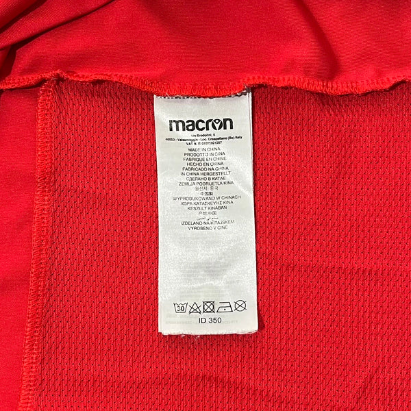 Wales Home Rugby Jersey XL