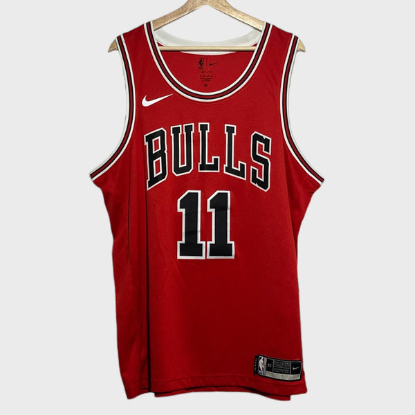 DeMar DeRozan Chicago Bulls Jersey XL