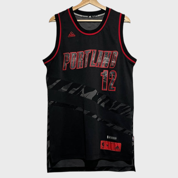 LaMarcus Aldridge Portland Trail Blazers Limited Edition Basketball Jersey M