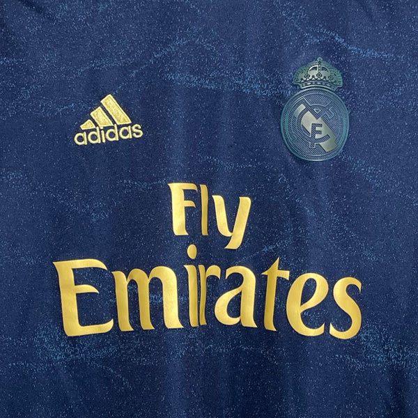 Real Madrid 2019/20 Away Jersey Youth L