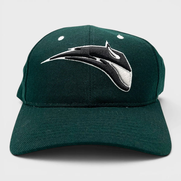 Vintage Portland State PSU Vikings Snapback Hat