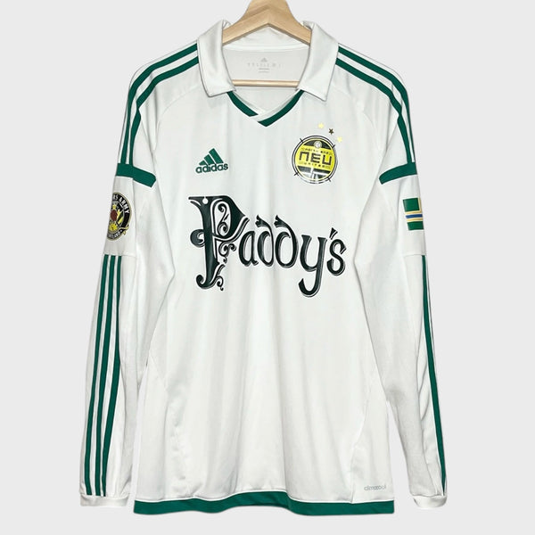 Timbers Army North End United Long Sleeve Soccer Jersey M