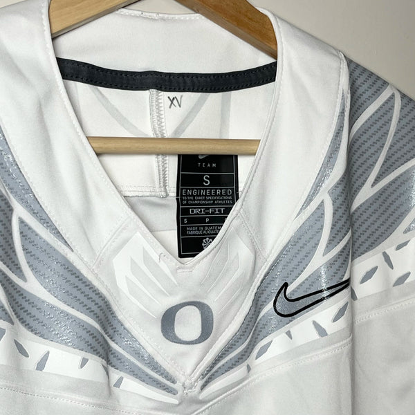 Jordan Burch Oregon Ducks Football Jersey S