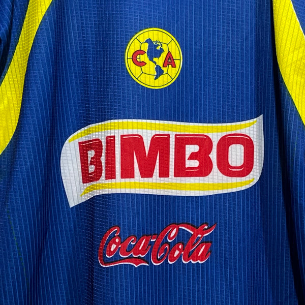 Vintage Club America Jersey Youth L
