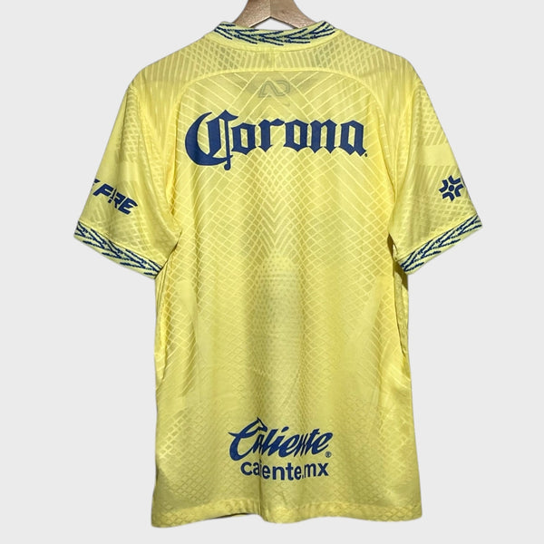 Club America 2022/23 Pro Cut Home Soccer Jersey L