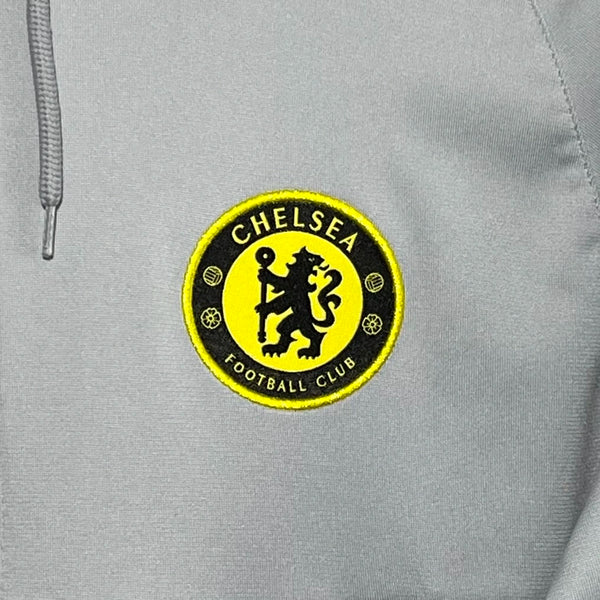 Chelsea FC 2021/22 Soccer Training Strike Drill Track Jacket S