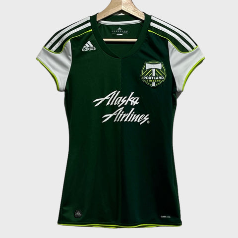 2011 Portland Timbers Home Jersey Women’s S