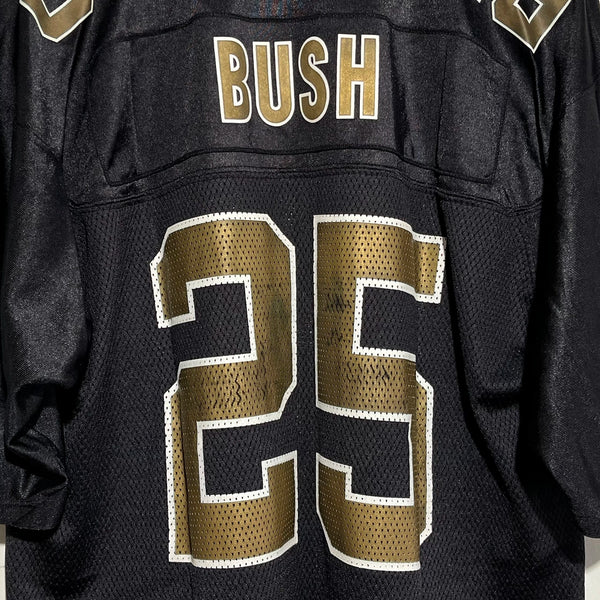Reggie Bush New Orleans Saints Football Jersey L