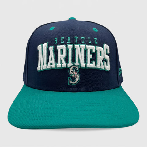 Seattle Mariners Baseball Snapback Hat