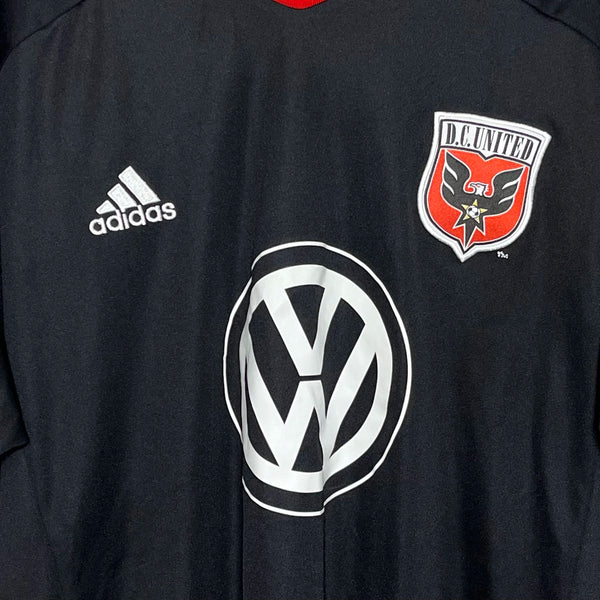 DC United 2012/13 Home Soccer Jersey XL