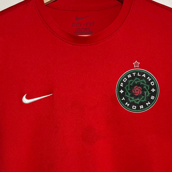 Emily Sonnett Portland Thorns 2017 Soccer Jersey Youth L