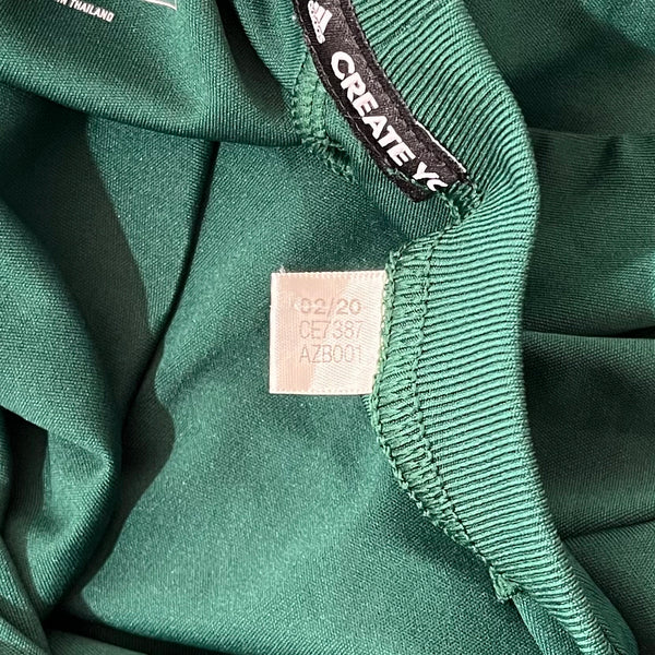 Timber Joey Portland Timbers 2020 Mascot Soccer Jersey XL