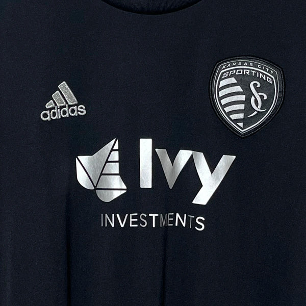 Sporting Kansas City 2018/19 Away Soccer Jersey M