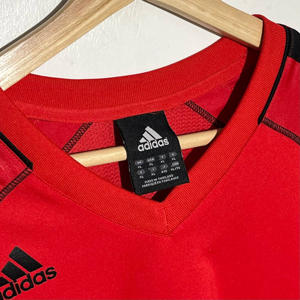 Portland Trail Blazers 2012/13 Long Sleeve Basketball Shooting Shirt XL