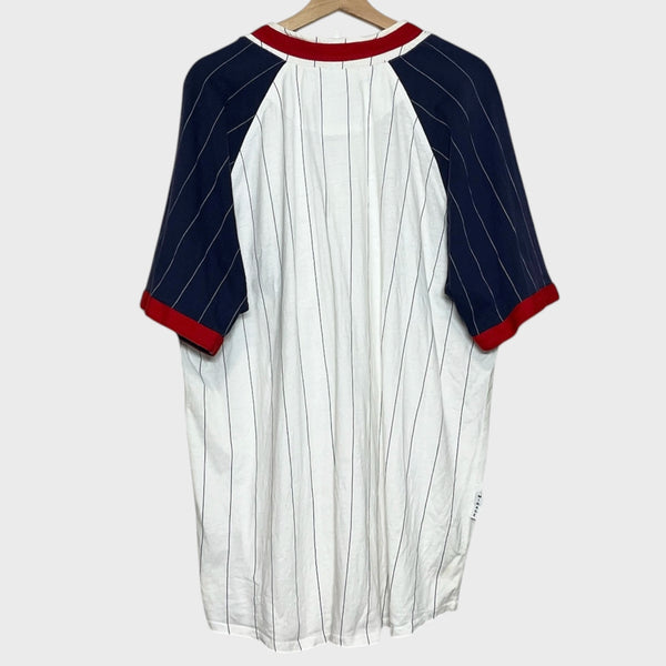 Vintage 1996 Centennial Olympic Games Baseball Jersey 2XL