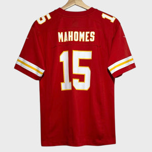 Patrick Mahomes Kansas City Chiefs Football Jersey Youth L