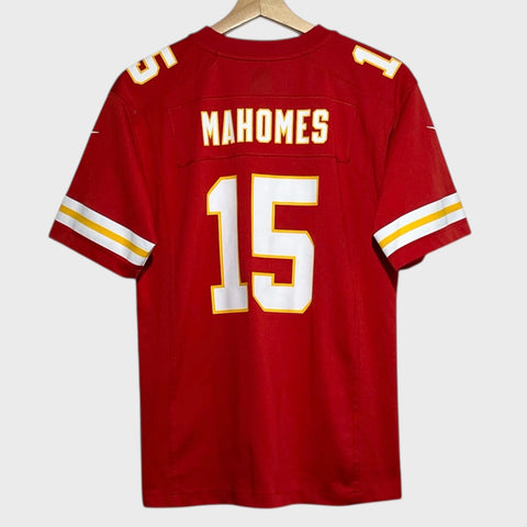 Patrick Mahomes Kansas City Chiefs Football Jersey Youth L