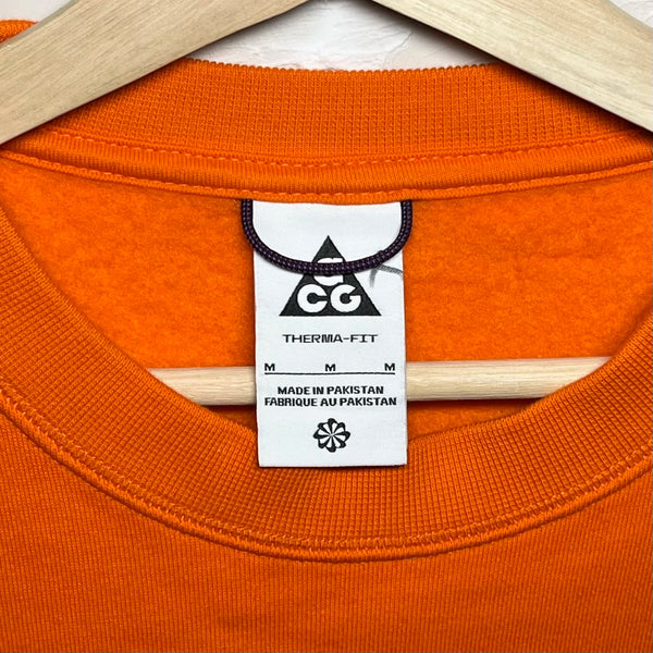 Nike ACG Tuff Fleece Heavyweight Sweatshirt M