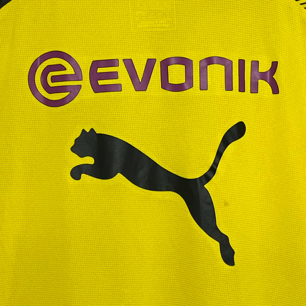 Borussia Dortmund 2018/19 Soccer Training Jersey Youth L