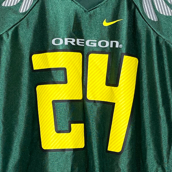 Kenjon Barner Oregon Ducks Football Jersey Youth L