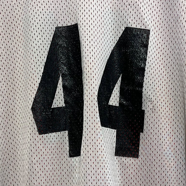 Vintage Brian Grant Portland Trail Blazers Practice Worn Basketball Jersey 3XL