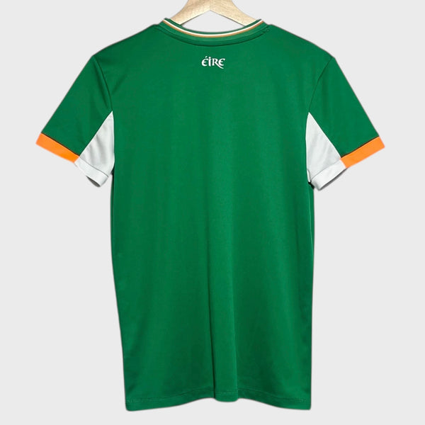 Ireland Home Soccer Jersey Youth L