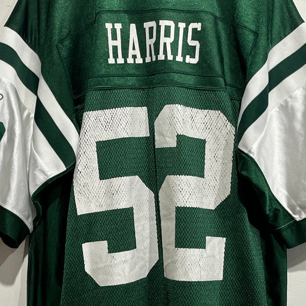 David Harris New York Jets Jersey M