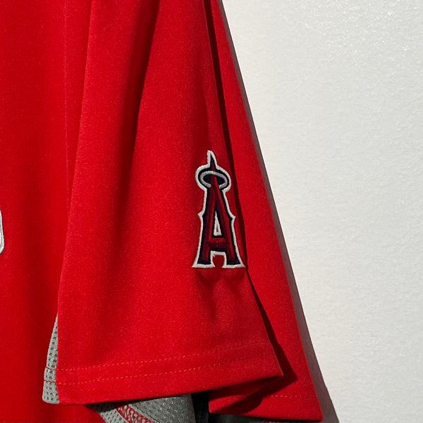 Vintage Anaheim Angels Jersey L