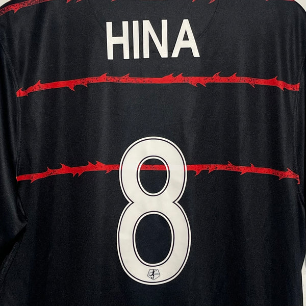 2022/23 Hina Sugita Portland Thorns Home Jersey XL