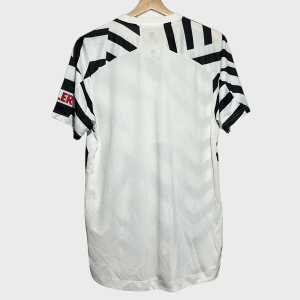 Manchester United 2020/21 Third Sample Soccer Jersey M